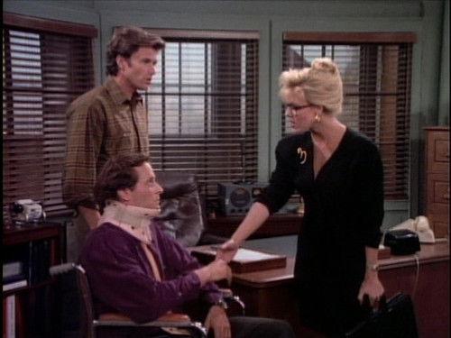 Wings Season 4 Episode 2 - The Fortune Cookie