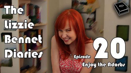 The Lizzie Bennet Diaries Season 1 Episode 20 - Enjoy the Adorbs