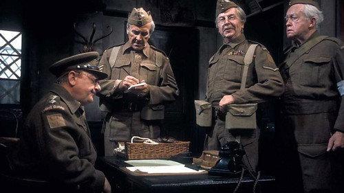 Dad's Army Season 5 Episode 8 - All Is Safely Gathered In