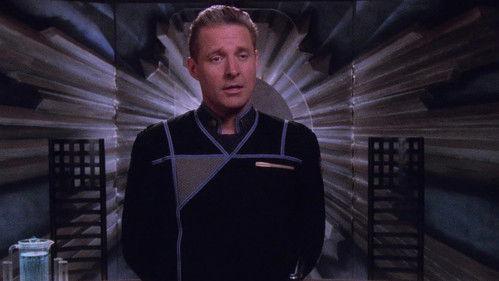 Babylon 5 Season 4 Episode 13 - Rumors, Bargains and Lies