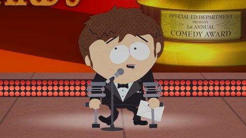 South Park Season 15 Episode 2 - Funnybot