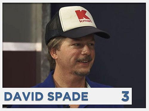 Norm Macdonald Live Season 2 Episode 3 - David Spade