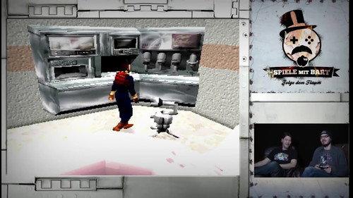 Spiele mit Bart Season 2 Episode 2 - Episode 2