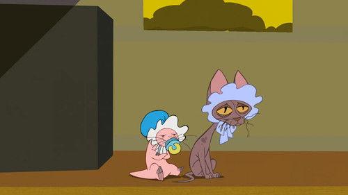 Kim Possible Season 4 Episode 19 - Chasing Rufus