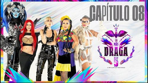 La Más Draga Season 5 Episode 8 - La Más Futurista