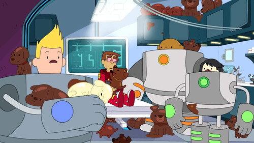 Bravest Warriors Season 1 Episode 2 - Emotion Lord