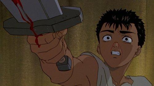 Berserk Season 1 Episode 4 - The Hand of God