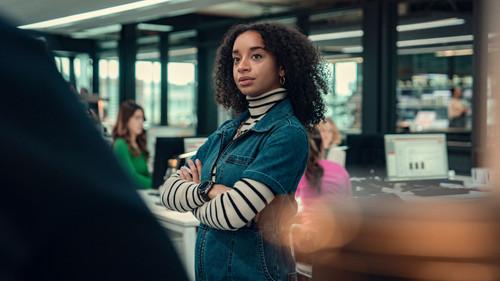 Black Mirror Season 7 Episode 2 - Bête Noire