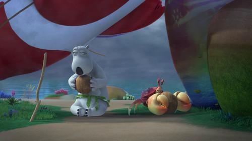 Bernard Season 7 Episode 22 - Strong Wind Day