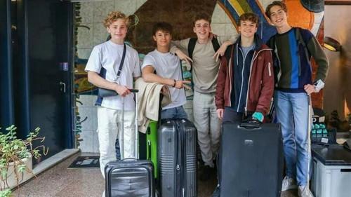 Die Jungs-WG Season 7 Episode 16 - Episode 16