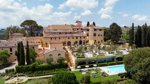 Luxury Escapes: The World's Best Holidays Season 1 Episode 1 - Tuscany and European River Cruise