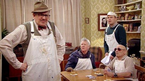 Count Arthur Strong Season 2 Episode 1 - The Heist