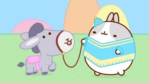 Molang Season 3 Episode 9 - The Mule