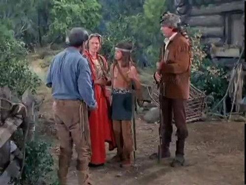 Daniel Boone Season 6 Episode 12 - Hannah Comes Home