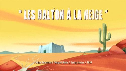 undefined Season 1 Episode 20 - The Daltons go Snow Crazy