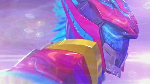 Armor Hero Hunter Season 1 Episode 2 - Hunter Stallion handsome is a mood control! (Part 1)