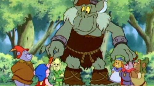 Disney's Adventures of the Gummi Bears Season 5 Episode 8 - Ogre For A Day