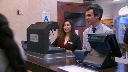 Nathan for You Season 2 Episode 8 - Toy Company / Movie Theatre