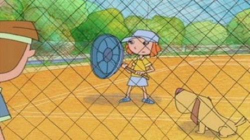 Lazy Lucy Season 1 Episode 2 - The Ball's In Your Court