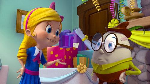 Goldie & Bear Season 1 Episode 1 - The Birthday Chair