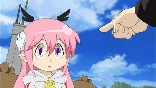 Senyu. Season 1 Episode 3 - The Hero Regrets