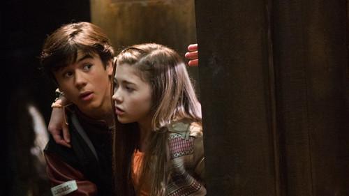 Spooksville Season 1 Episode 7 - The Fire Inside