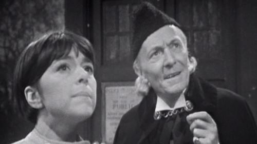 undefined Season 3 Episode 42 - The War Machines (1)