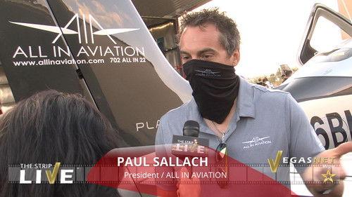 THE STRIP LIVE Season 14 Episode 1 - Paul Sallach (showcase) on THE STRIP LIVE