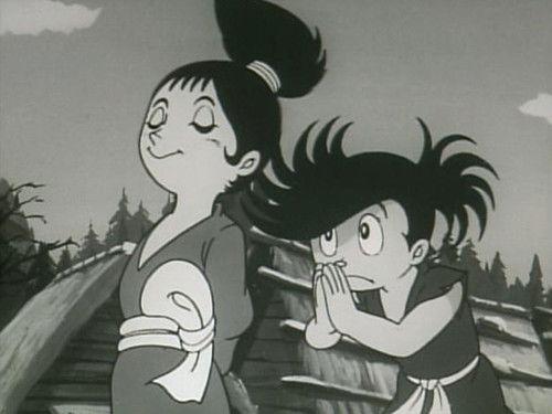 Dororo and Hyakkimaru Season 1 Episode 22 - The Demon Monmon