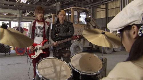 Kamen Rider Kiva Season 1 Episode 11 - Episode 11