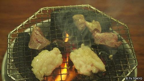 Solitary Gourmet Season 3 Episode 6 - Grilled Pork Innards and Yakiniku of Itabashi, Itabashi Ward