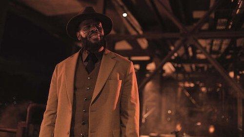 Cowboy Bebop Season 1 Episode 5 - Darkside Tango