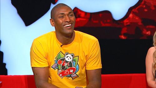 Ridiculousness Season 8 Episode 11 - Metta World Peace