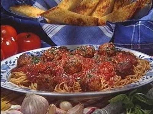 America's Test Kitchen Season 2 Episode 3 - Spaghetti and Meatball Supper