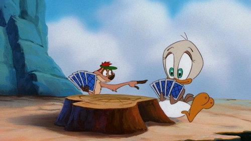 Timon and Pumbaa Season 1 Episode 10 - To Kilimanjaro Bird
