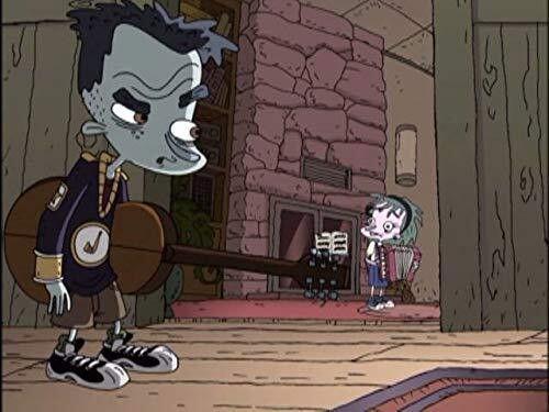 Moville Mysteries Season 2 Episode 8 - So You Sold Your Soul For ... What?