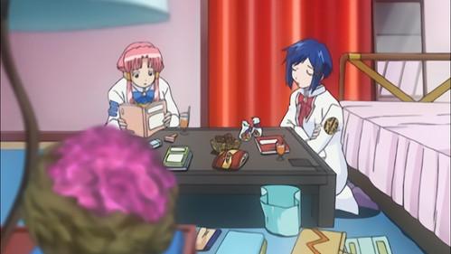 Aria Season 2 Episode 25 - The Fruits of That Encounter...