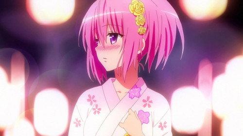 To Love Ru Season 4 Episode 4 - Summer festival ~The Beginning of the Festival~