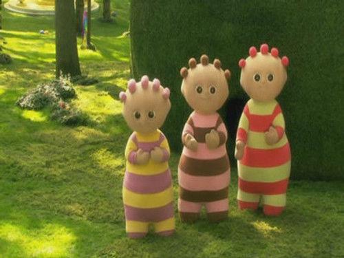 In the Night Garden Season 1 Episode 71 - Windy Day in the Garden