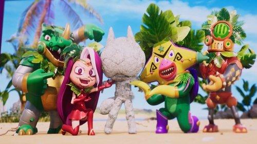 Miniforce Season 9 Episode 6 - Episode 6