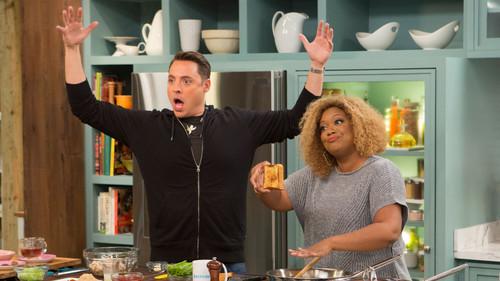 The Kitchen Season 5 Episode 12 - Fresh Fix-Ins