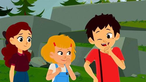 Belle and Sebastian Season 1 Episode 24 - Sealed Lips