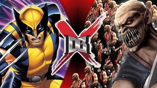 DBX Season 3 Episode 21 - Wolverine VS 100 Barakas