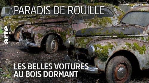 Paradis de rouille Season 1 Episode 2 - Marine and Railway Remains