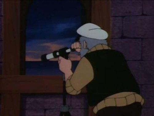 The Care Bears Season 1 Episode 20 - The Old Man and the Lighthouse