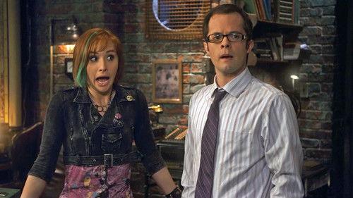 Warehouse 13 Season 2 Episode 5 - 13.1