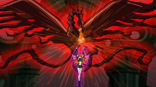 Winx Club Season 2 Episode 26 - The Ultimate Power Couple