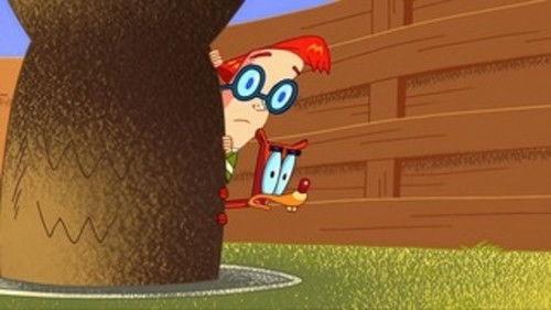 Squirrel Boy Season 2 Episode 7 - Frag the Dog