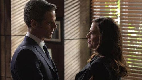 Conviction Season 1 Episode 13 - Past, Prologue & What's to Come