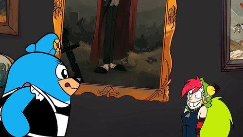 Villainous Season 1 Episode 8 - The Portrait of Evil